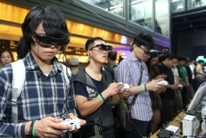 【韓国】Xbox発売10周年記念行事「XBOX360 INVITATIONAL」韓国で開催、サバイバルトーナメント「XFriends」プロジェクトを初公開の画像3