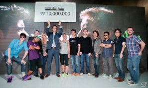 【韓国】Xbox発売10周年記念行事「XBOX360 INVITATIONAL」韓国で開催、サバイバルトーナメント「XFriends」プロジェクトを初公開の画像4