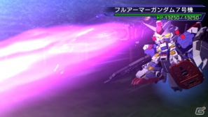 ピンチの後にチャンスあり！PSP「SDガンダム ジージェネレーション オーバーワールド」に追加される新要素「オーバーインパクト」＆新規参戦機体を紹介の画像24