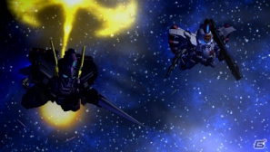 ピンチの後にチャンスあり！PSP「SDガンダム ジージェネレーション オーバーワールド」に追加される新要素「オーバーインパクト」＆新規参戦機体を紹介の画像25
