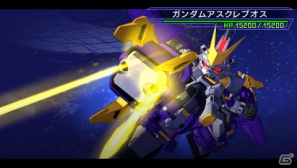 ピンチの後にチャンスあり！PSP「SDガンダム ジージェネレーション オーバーワールド」に追加される新要素「オーバーインパクト」＆新規参戦機体を紹介の画像26