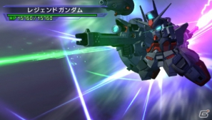 ピンチの後にチャンスあり！PSP「SDガンダム ジージェネレーション オーバーワールド」に追加される新要素「オーバーインパクト」＆新規参戦機体を紹介の画像27
