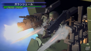 ピンチの後にチャンスあり！PSP「SDガンダム ジージェネレーション オーバーワールド」に追加される新要素「オーバーインパクト」＆新規参戦機体を紹介の画像28