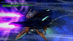 ピンチの後にチャンスあり！PSP「SDガンダム ジージェネレーション オーバーワールド」に追加される新要素「オーバーインパクト」＆新規参戦機体を紹介の画像31