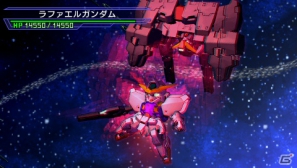 ピンチの後にチャンスあり！PSP「SDガンダム ジージェネレーション オーバーワールド」に追加される新要素「オーバーインパクト」＆新規参戦機体を紹介の画像32