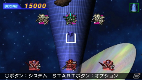 ピンチの後にチャンスあり！PSP「SDガンダム ジージェネレーション オーバーワールド」に追加される新要素「オーバーインパクト」＆新規参戦機体を紹介の画像12