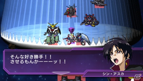ピンチの後にチャンスあり！PSP「SDガンダム ジージェネレーション オーバーワールド」に追加される新要素「オーバーインパクト」＆新規参戦機体を紹介の画像2