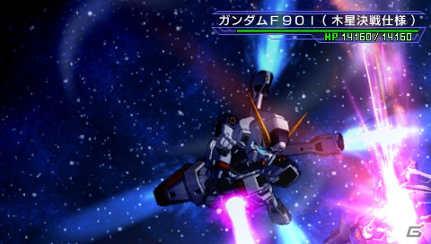 ピンチの後にチャンスあり！PSP「SDガンダム ジージェネレーション オーバーワールド」に追加される新要素「オーバーインパクト」＆新規参戦機体を紹介の画像20