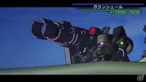 ピンチの後にチャンスあり！PSP「SDガンダム ジージェネレーション オーバーワールド」に追加される新要素「オーバーインパクト」＆新規参戦機体を紹介の画像29