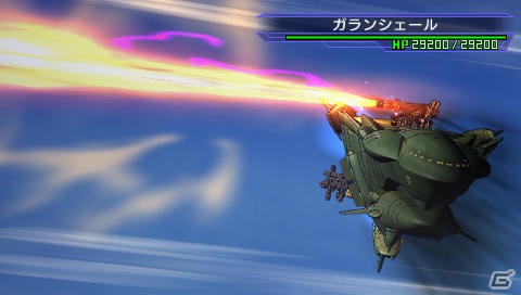 ピンチの後にチャンスあり！PSP「SDガンダム ジージェネレーション オーバーワールド」に追加される新要素「オーバーインパクト」＆新規参戦機体を紹介の画像30