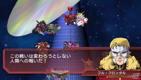 ピンチの後にチャンスあり！PSP「SDガンダム ジージェネレーション オーバーワールド」に追加される新要素「オーバーインパクト」＆新規参戦機体を紹介の画像4