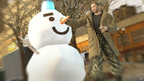 PS3「龍が如く5 夢、叶えし者」一発逆転の大技「クライマックスヒート」を紹介！シリーズおなじみの「ヒートアクション」と「天啓」もチェックの画像1