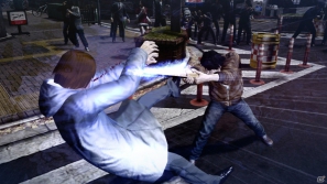 PS3「龍が如く5 夢、叶えし者」一発逆転の大技「クライマックスヒート」を紹介！シリーズおなじみの「ヒートアクション」と「天啓」もチェックの画像4