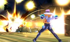 PS3/3DS「エクストルーパーズ」東京ゲームショウに出展される体験版を一足早くプレイ！骨太アクションと学園生活どっちもギンギラ楽しめるぞっ！の画像25
