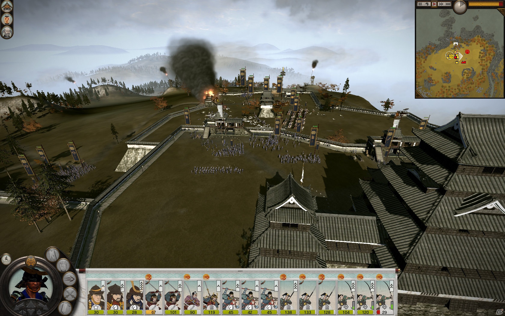 戦国時代の覇者となれ！PC「トータルウォー：ショーグン2 価格改定版」9月28日に発売決定の画像3