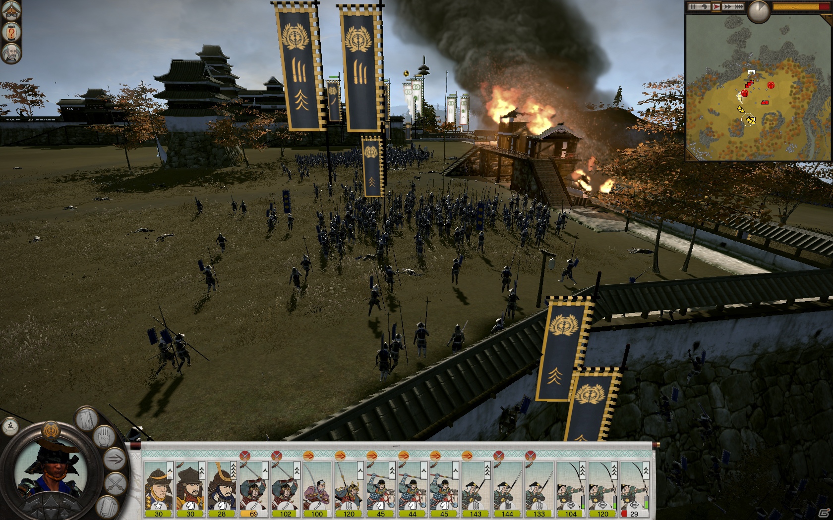 戦国時代の覇者となれ！PC「トータルウォー：ショーグン2 価格改定版」9月28日に発売決定の画像8