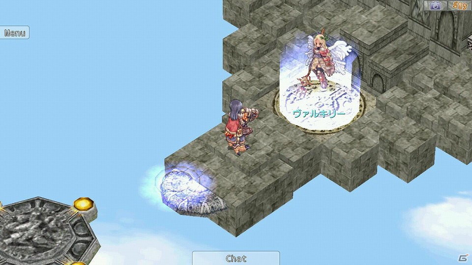 「ラグナロクオンライン Mobile Story」上位2次職実装に伴い、新たに「ロードナイト」など13職業が登場の画像3