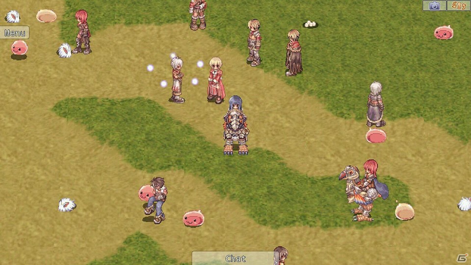 「ラグナロクオンライン Mobile Story」上位2次職実装に伴い、新たに「ロードナイト」など13職業が登場の画像5