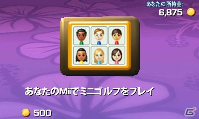 パターゴルフをシンプル操作で楽しもう！3DS「Fun！ Fun！ Minigolf TOUCH！」が9月19日より配信開始の画像15
