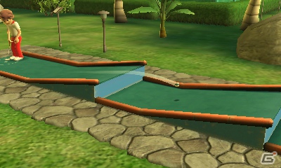 パターゴルフをシンプル操作で楽しもう！3DS「Fun！ Fun！ Minigolf TOUCH！」が9月19日より配信開始の画像7