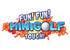 パターゴルフをシンプル操作で楽しもう！3DS「Fun！ Fun！ Minigolf TOUCH！」が9月19日より配信開始