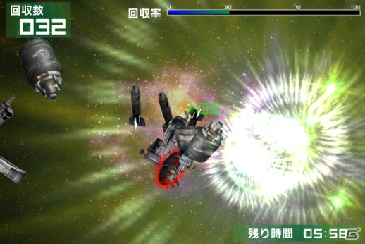 宇宙難破船で最強のアビスバスターを目指せ！Mobage「ダークメナス」9月12日よりサービススタートの画像7