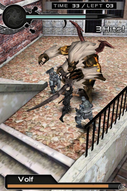iOS/Android「100万人のNINJA GAIDEN」ゲームの流れや3Dバトルを紹介！カード情報もチェックの画像12