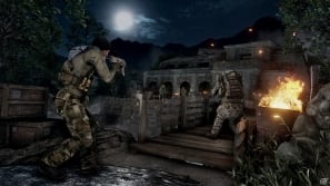 PS3/Xbox 360/PC「メダル オブ オナー ウォーファイター」オサマ・ビン・ラディンの追跡を描く「ザ・ハント マップパック」を早期購入特典として新たに追加の画像1