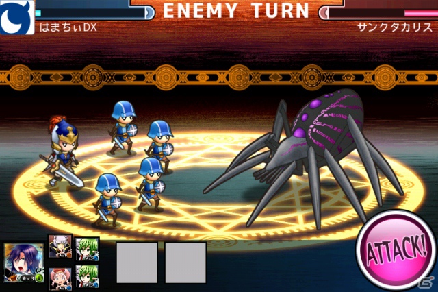 Mobage「ロスト・キングダム」Android版に続きiOS版のサービスがスタートの画像4