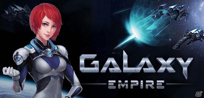 今度は宇宙征服だ！Android「ギャラクシーエンパイア」Google Playにて配信開始の画像1