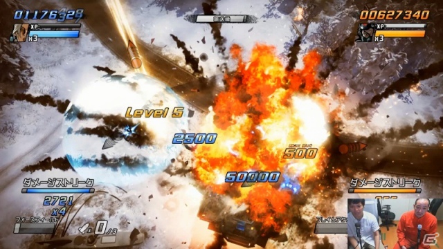 PS3/Xbox 360「爆烈軍団レネゲード」えどさん”＆ふみいち氏による実況プレイ動画最終話が公開の画像4