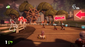 シリーズ初のレースゲーム「リトルビッグプラネット カーティング」がPS3に登場―リビッツやカート、コースをクリエイトしてレースを楽しもう！の画像21
