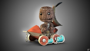 シリーズ初のレースゲーム「リトルビッグプラネット カーティング」がPS3に登場―リビッツやカート、コースをクリエイトしてレースを楽しもう！の画像40