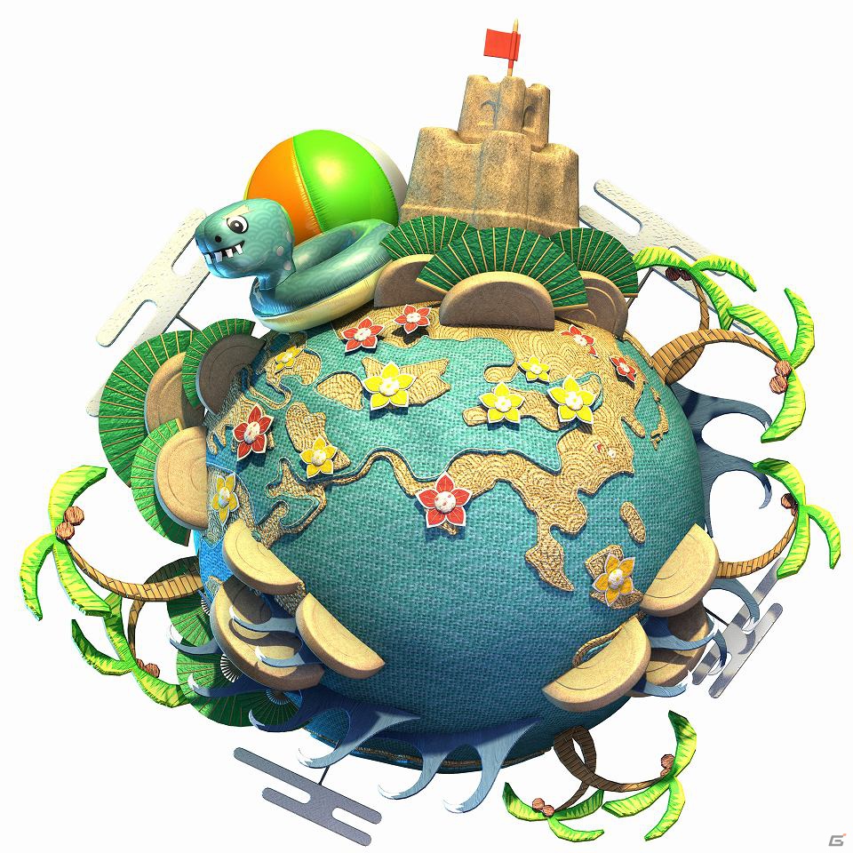 シリーズ初のレースゲーム「リトルビッグプラネット カーティング」がPS3に登場―リビッツやカート、コースをクリエイトしてレースを楽しもう！の画像44