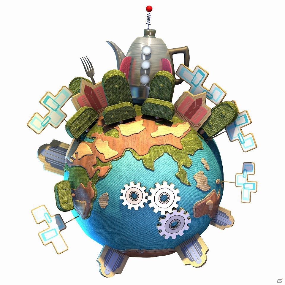 シリーズ初のレースゲーム「リトルビッグプラネット カーティング」がPS3に登場―リビッツやカート、コースをクリエイトしてレースを楽しもう！の画像45