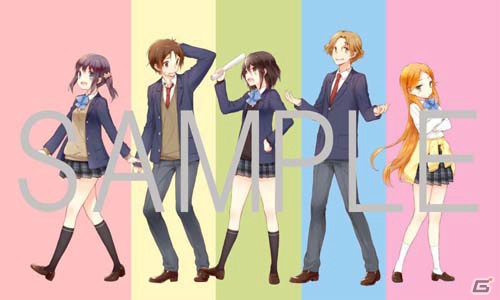 PSP「ココロコネクト ヨチランダム」太一以外の視点で進む分岐ルート＆ゲームならではのマルチエンディングを紹介！限定版の詳細も明らかにの画像25