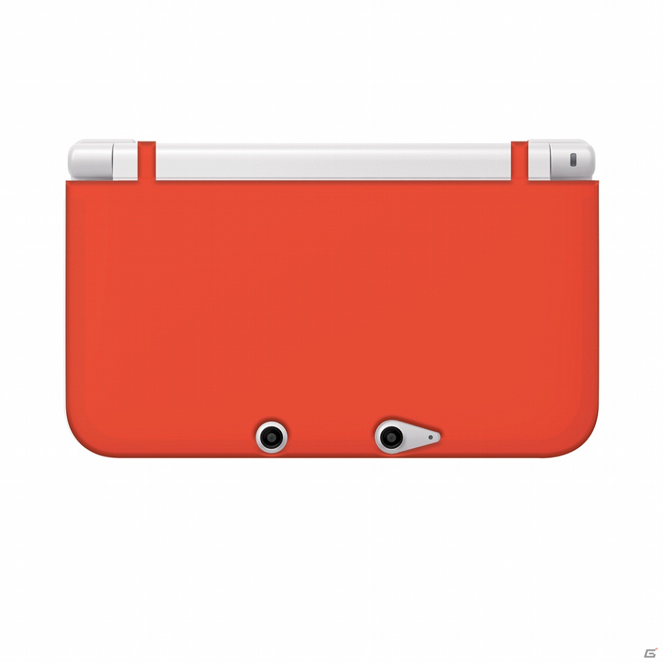 HORI、「シリコンもち肌カバー」などニンテンドー3DS LL向けの本体カバー3種類を2012年9月に発売予定の画像10