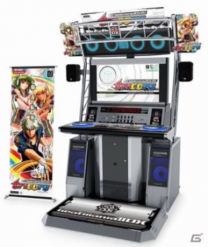 AC「ビートマニア IIDX 20 tricoro」＆「jubeat saucer」の稼働日が9月25日に決定！「KONAMI Arcade Championship 2012」2タイトルのルールも公開中！の画像2