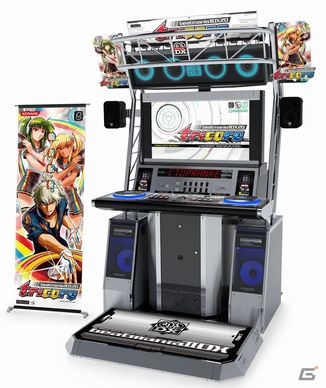 AC「ビートマニア IIDX 20 tricoro」＆「jubeat saucer」の稼働日が9月25日に決定！「KONAMI Arcade Championship 2012」2タイトルのルールも公開中！の画像2