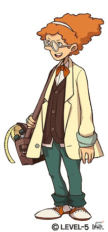 レベルファイブ初のiOS対応作品！iOS「レイトンブラザーズ・ミステリールーム」9月21日に配信決定の画像17