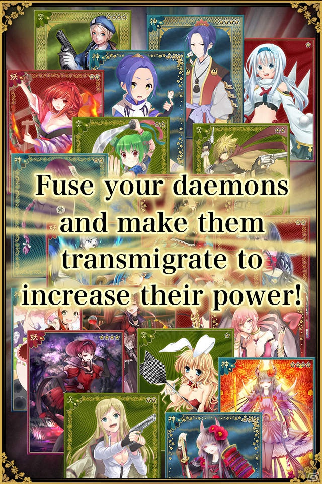 Zynga、モバイルソーシャルRPG「モントピア」＆「あやかし陰陽録」の全世界での提供をが決定の画像9