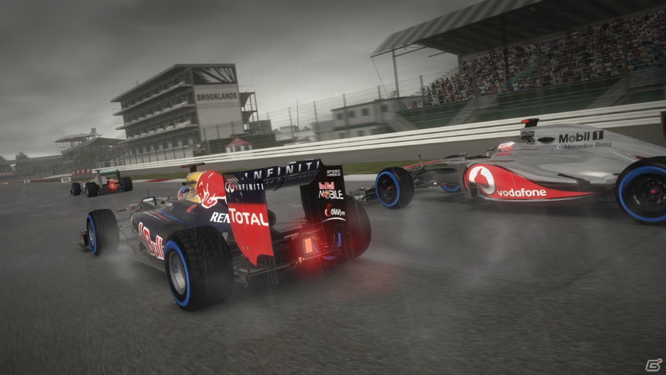 PS3/Xbox 360「F1 2012」最新スクリーンショットを公開！「鈴鹿サーキット50周年を共に祝おうキャンペーン！」もスタートの画像4