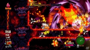 愉快痛快な地獄のコミカルスプラッターアクション！PS3/Xbox 360「地獄だい好き Hell Yeah！」配信決定の画像4