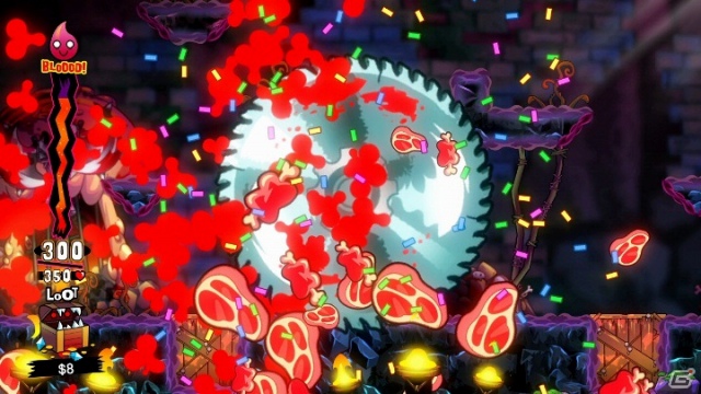 愉快痛快な地獄のコミカルスプラッターアクション！PS3/Xbox 360「地獄だい好き Hell Yeah！」配信決定の画像2