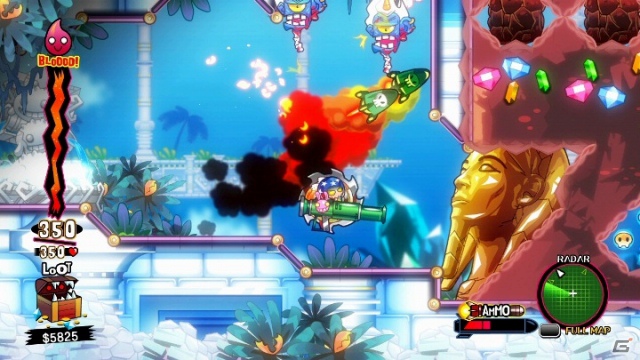 愉快痛快な地獄のコミカルスプラッターアクション！PS3/Xbox 360「地獄だい好き Hell Yeah！」配信決定の画像3