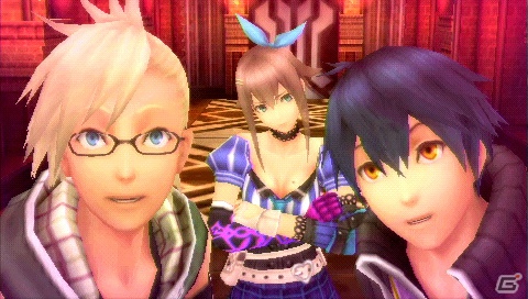 PSP「ソールトリガー」苛烈さを増す「光ノ民」狩りを生き延びた、3人の若き「ソールトリガー」を紹介の画像12