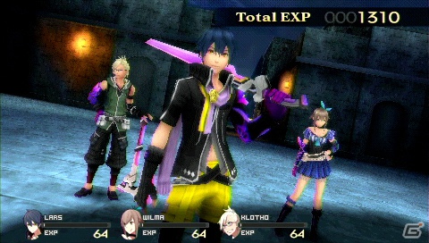 PSP「ソールトリガー」苛烈さを増す「光ノ民」狩りを生き延びた、3人の若き「ソールトリガー」を紹介の画像4