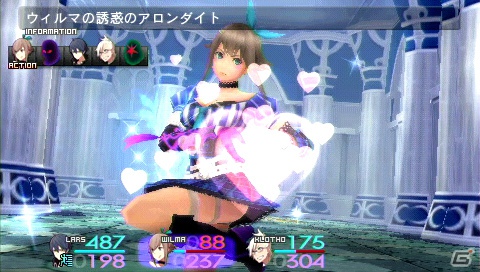 PSP「ソールトリガー」苛烈さを増す「光ノ民」狩りを生き延びた、3人の若き「ソールトリガー」を紹介の画像9