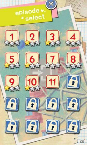キュートなスライムを消していく四角ロジックパズルゲーム！Android「トゥインクルパズル」配信開始の画像3