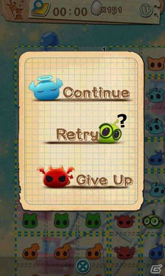 キュートなスライムを消していく四角ロジックパズルゲーム！Android「トゥインクルパズル」配信開始の画像5